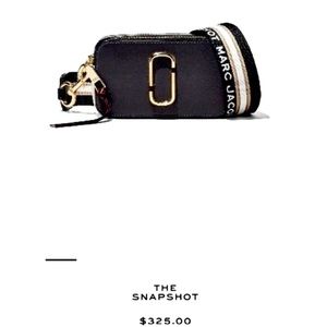Marc Jacobs • The Snapshot